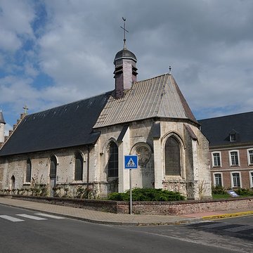 Chapelle de lHospice de Rue