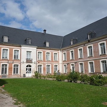 Chapelle de lHospice de Rue