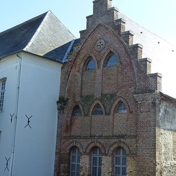 Chapelle de lHospice de Rue