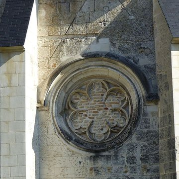 Chapelle de lHospice de Rue