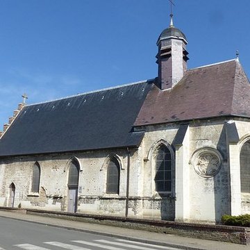 Chapelle de lHospice de Rue