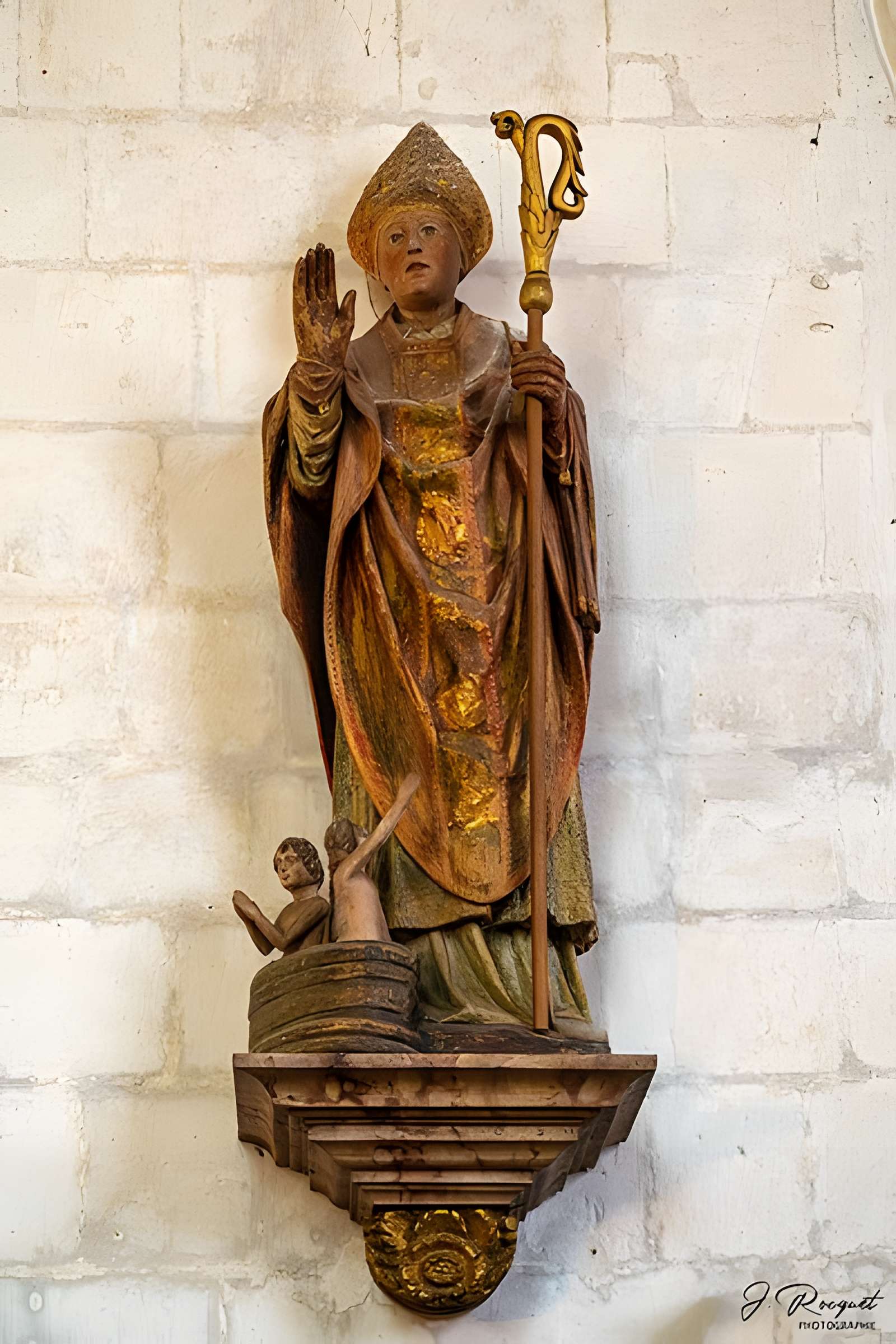 Chapelle de l'Hospice de Rue