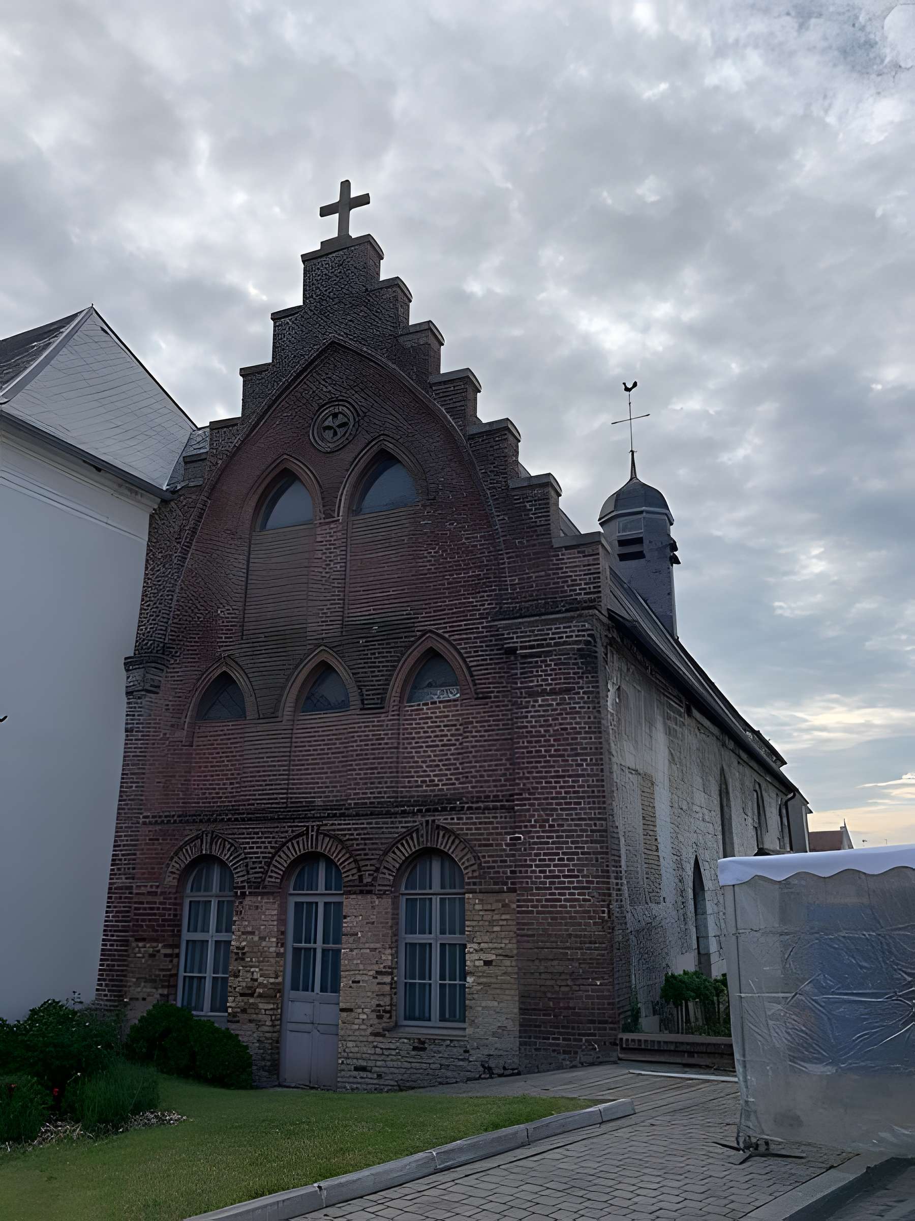 Chapelle de l'Hospice de Rue