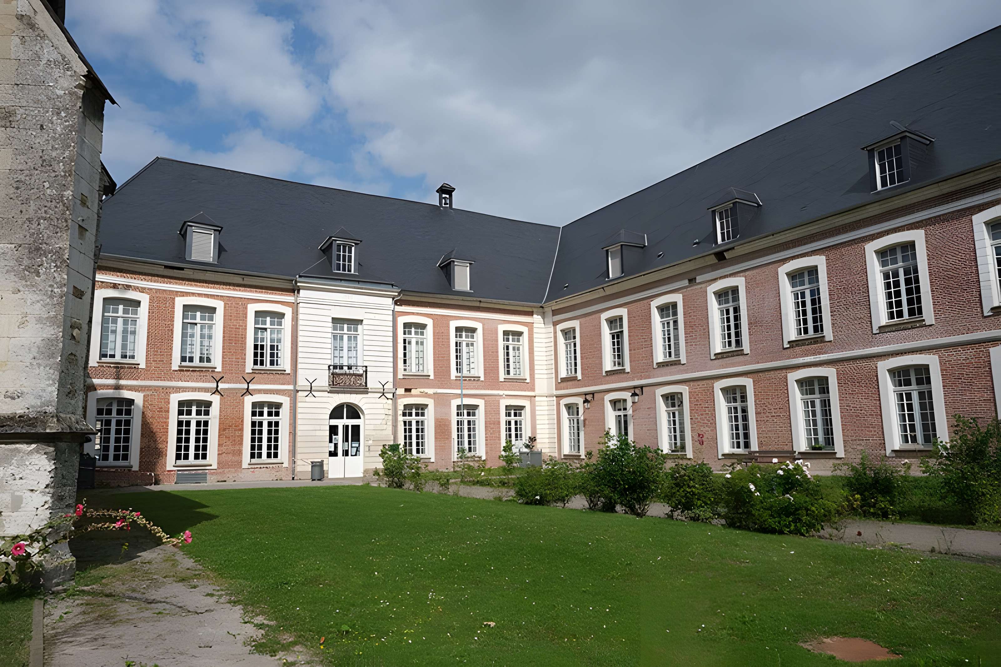 Chapelle de l'Hospice de Rue