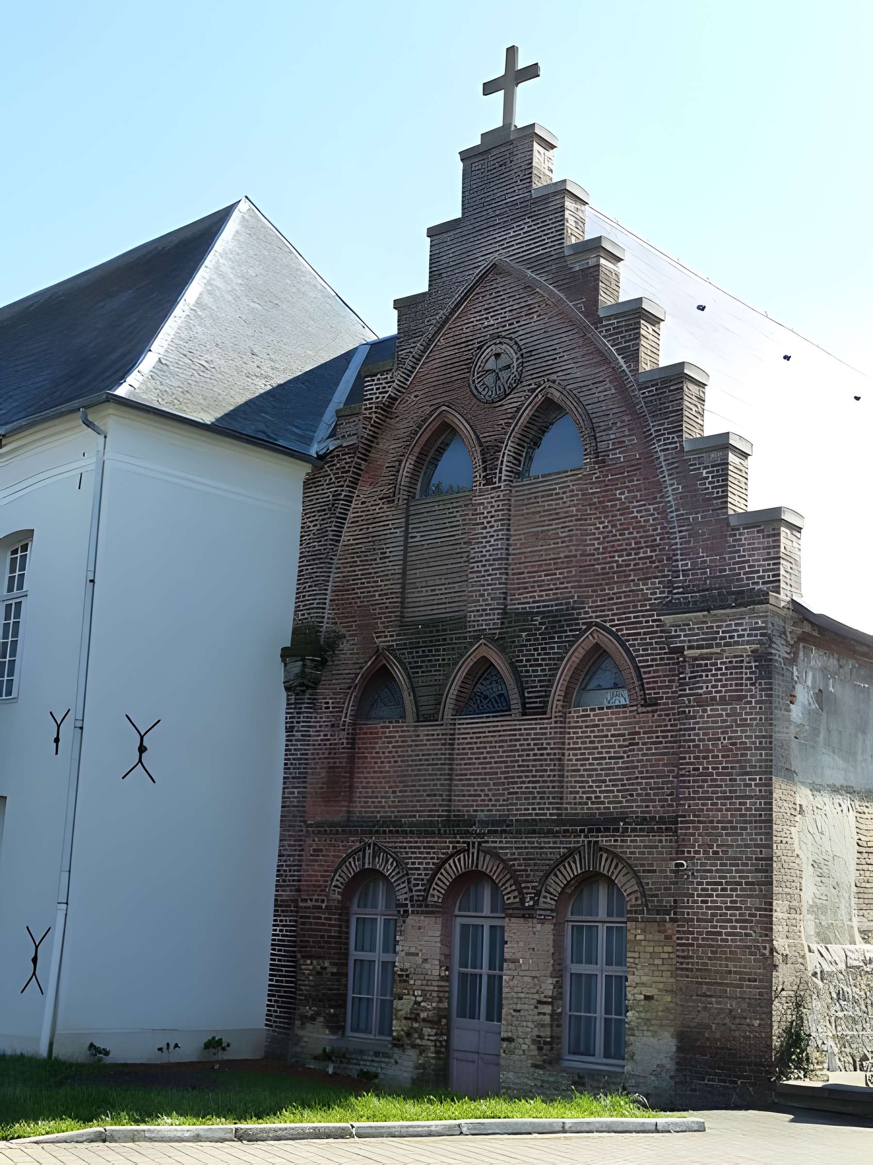 Chapelle de l'Hospice de Rue