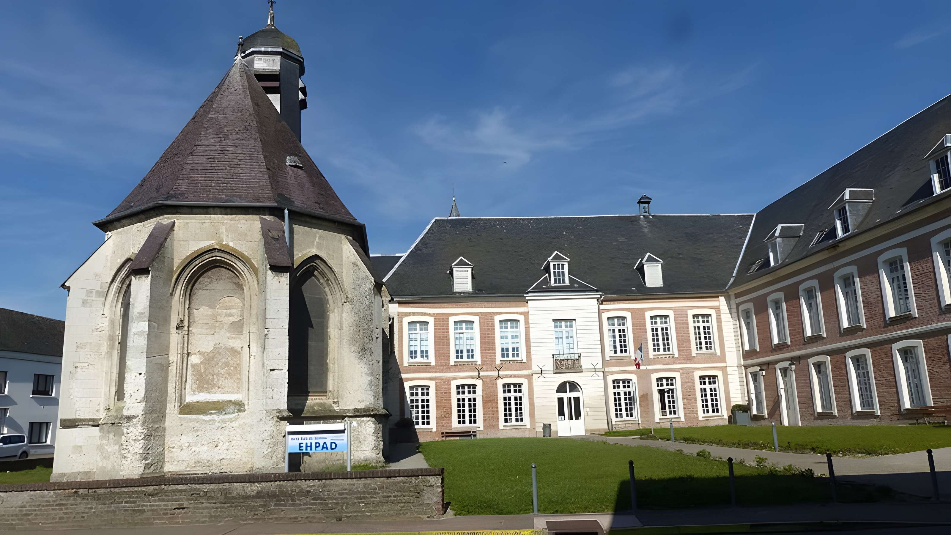 Chapelle de l'Hospice de Rue
