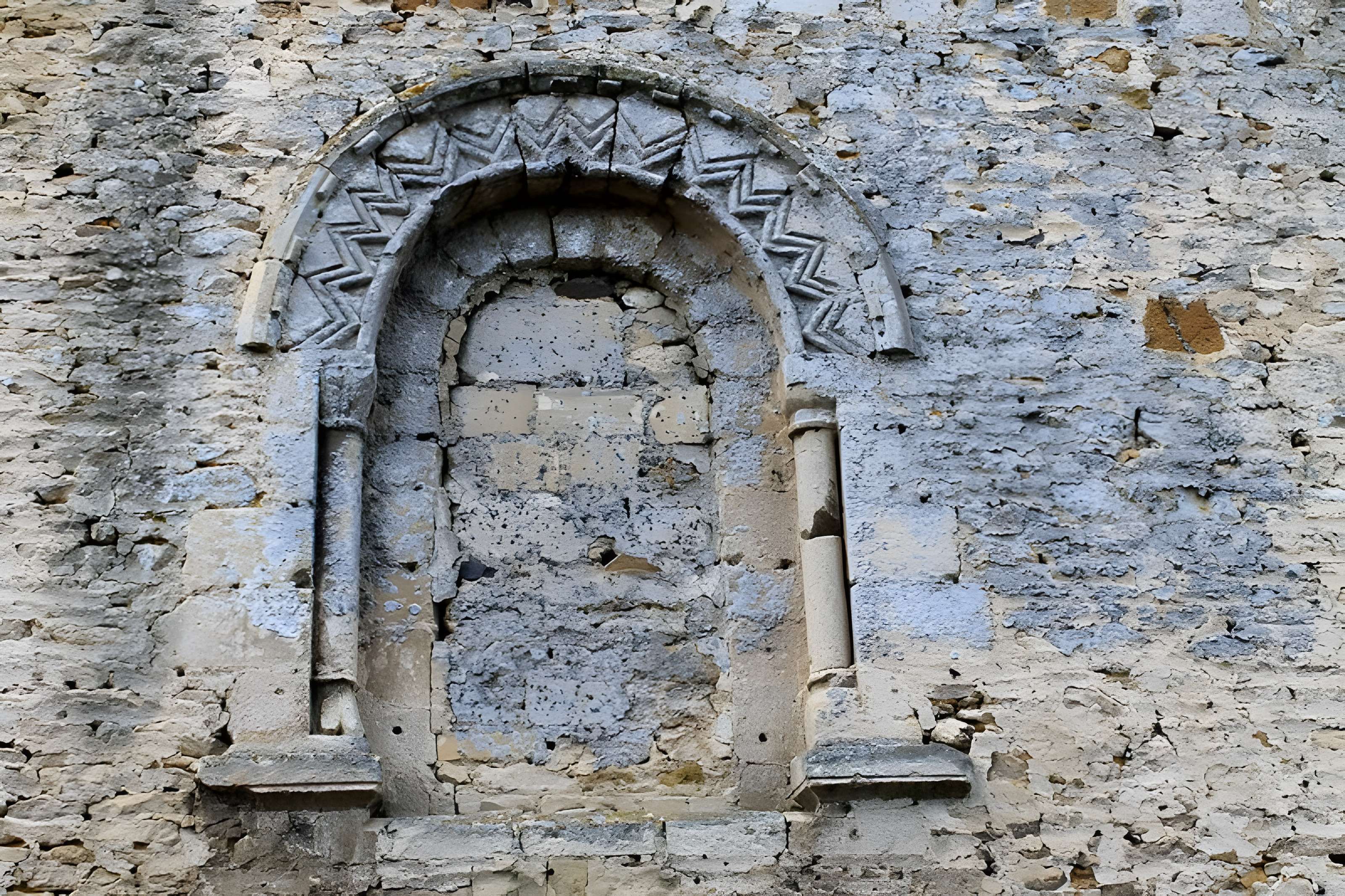 Chapelle de l'hospice Saint-Jacques de Cesny-Bois-Halbout