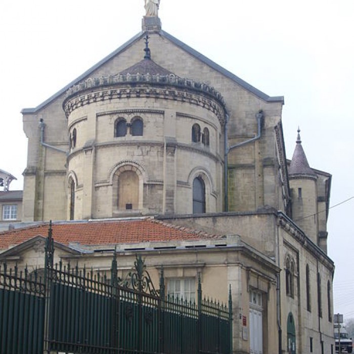 Photo de Chapelle de lInstitution Saint-Joseph de Verdun