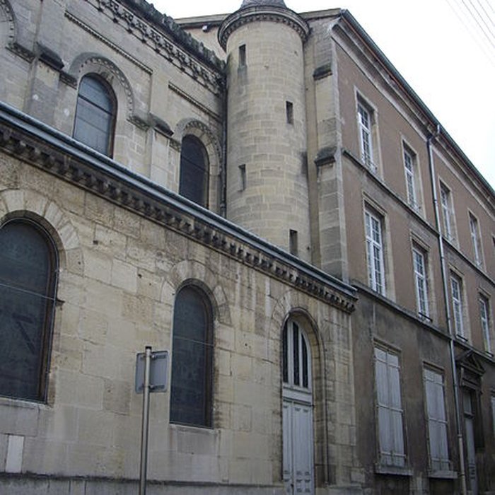 Photo de Chapelle de lInstitution Saint-Joseph de Verdun