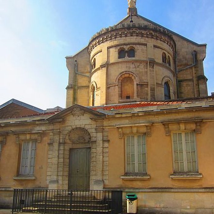 Photo de Chapelle de lInstitution Saint-Joseph de Verdun