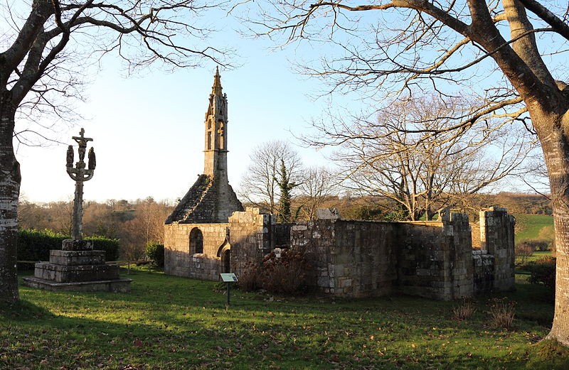Photo de Chapelle de Lochrist de Coray