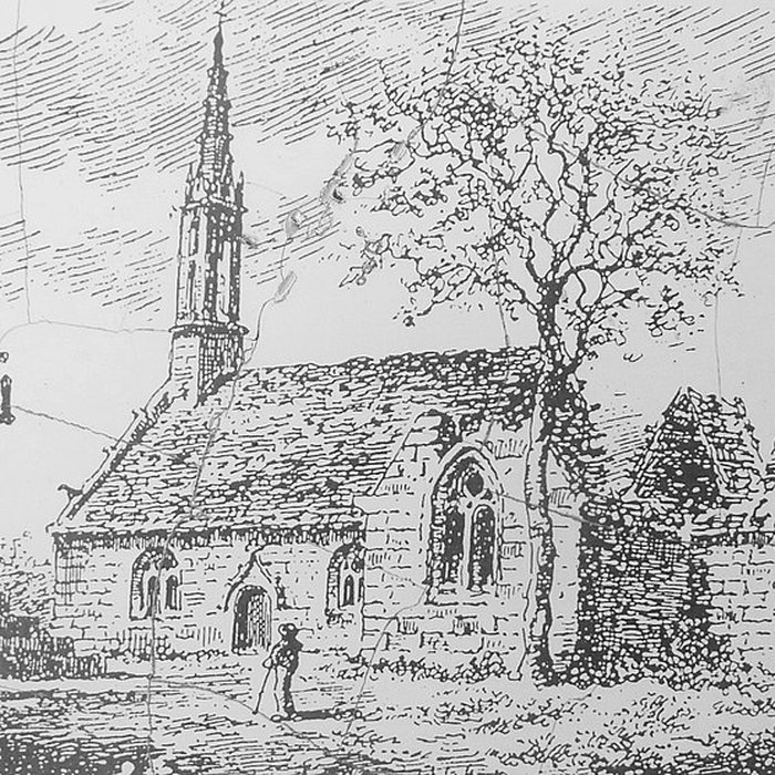 Photo de Chapelle de Lochrist de Coray