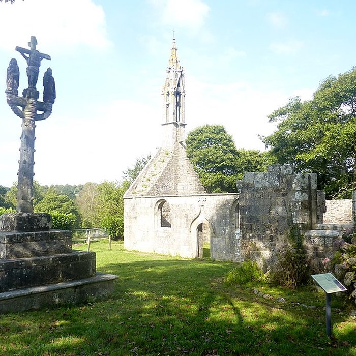 Photo de Chapelle de Lochrist de Coray