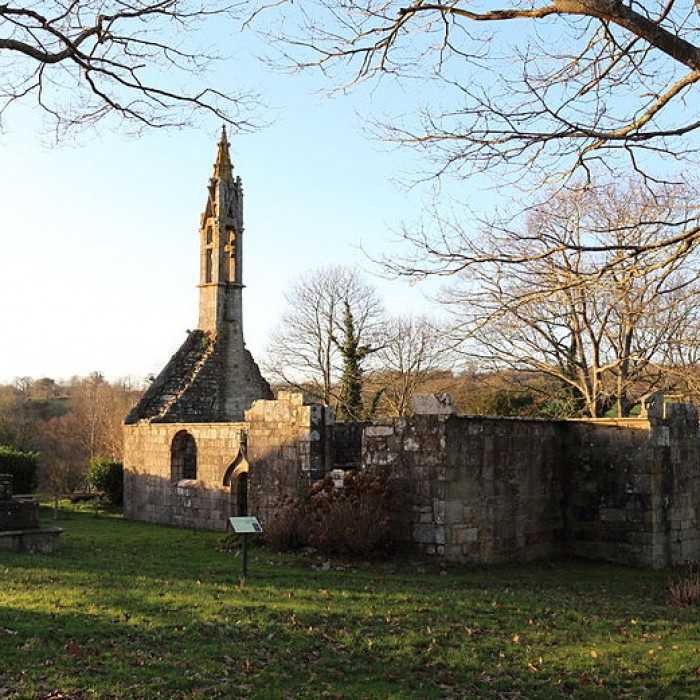 Photo de Chapelle de Lochrist de Coray