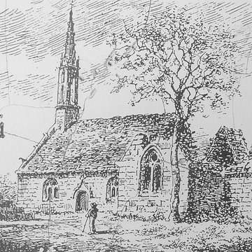 Chapelle de Lochrist de Coray