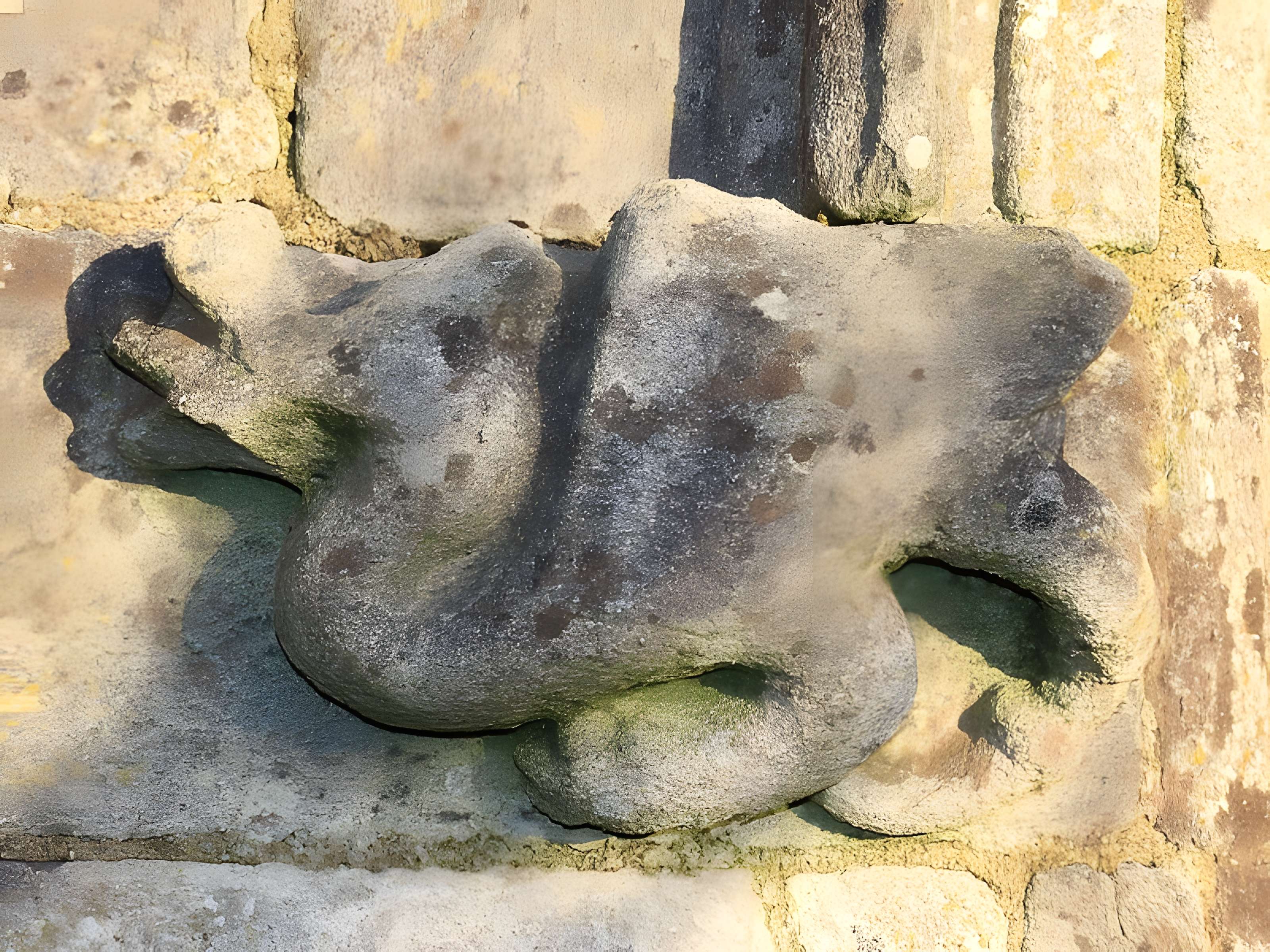 Chapelle de Lochrist de Coray