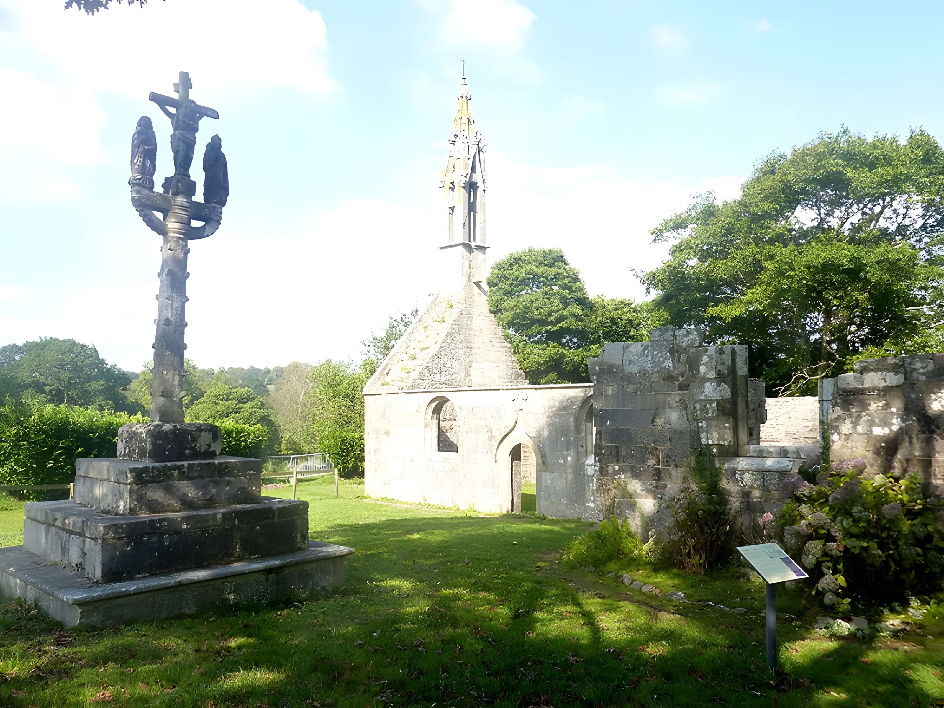 Chapelle de Lochrist de Coray