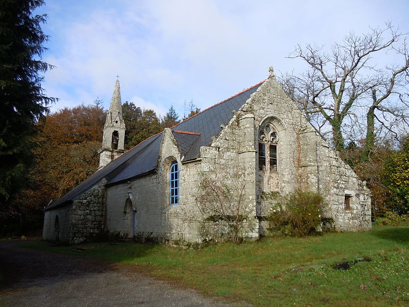 Photo de Chapelle de Lochrist de Ploërdut