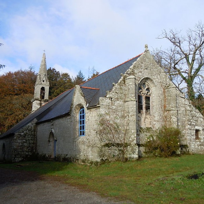 Photo de Chapelle de Lochrist de Ploërdut