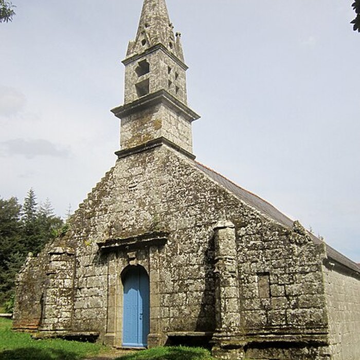 Photo de Chapelle de Lochrist de Ploërdut