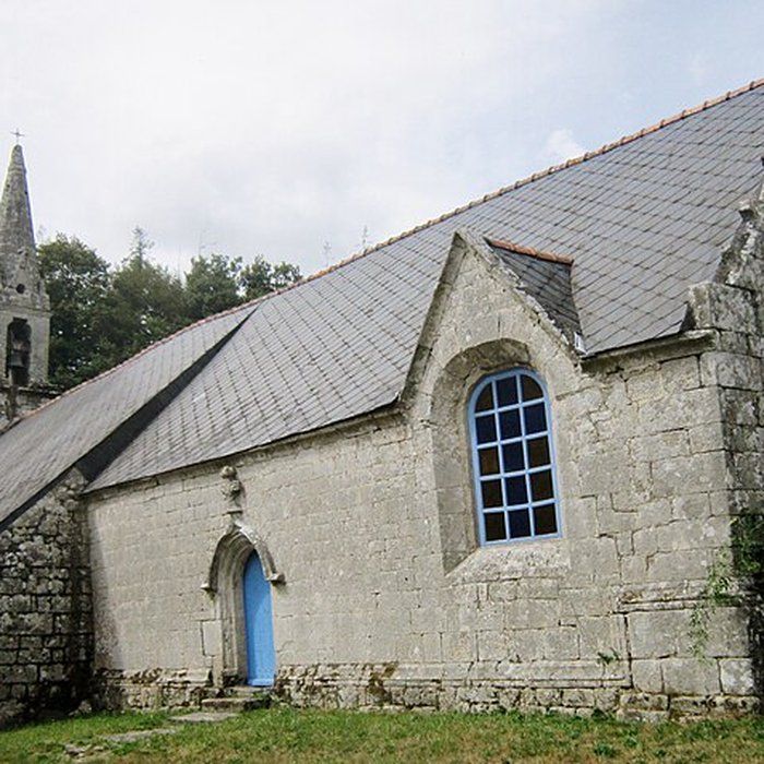 Photo de Chapelle de Lochrist de Ploërdut