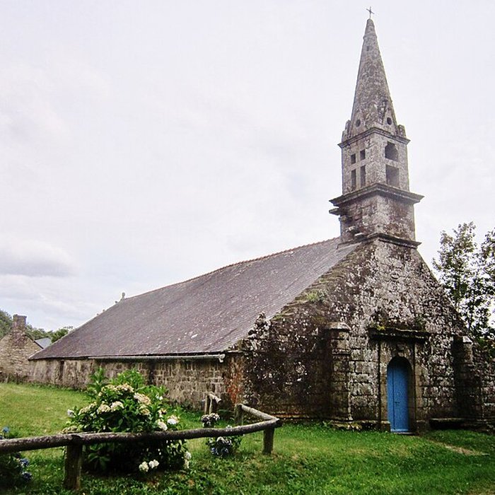 Photo de Chapelle de Lochrist de Ploërdut