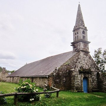 Chapelle de Lochrist de Ploërdut