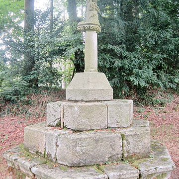 Chapelle de Lochrist de Ploërdut
