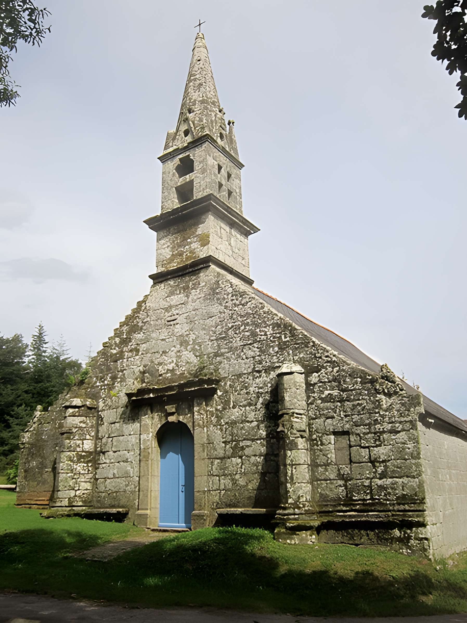 Chapelle de Lochrist de Ploërdut