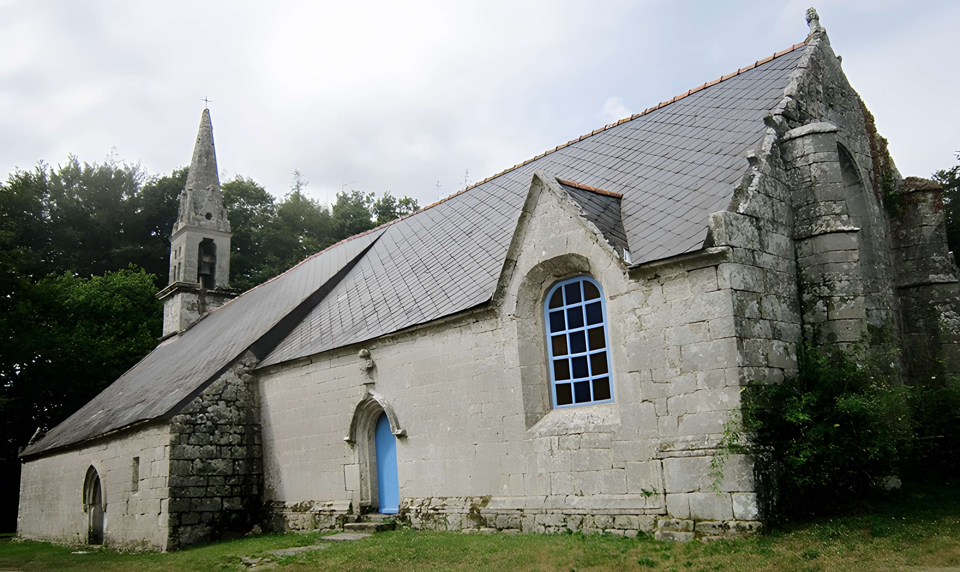 Chapelle de Lochrist de Ploërdut