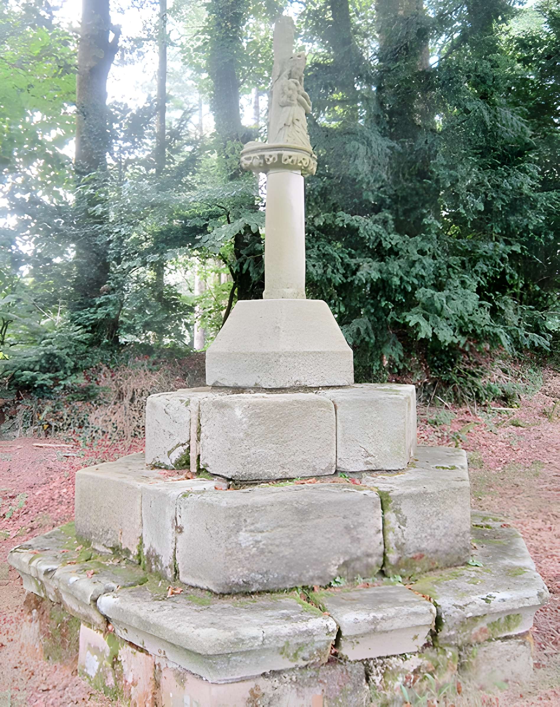 Chapelle de Lochrist de Ploërdut