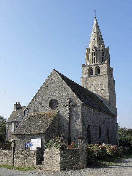 Photo de Chapelle de Lochrist de Plounévez-Lochrist