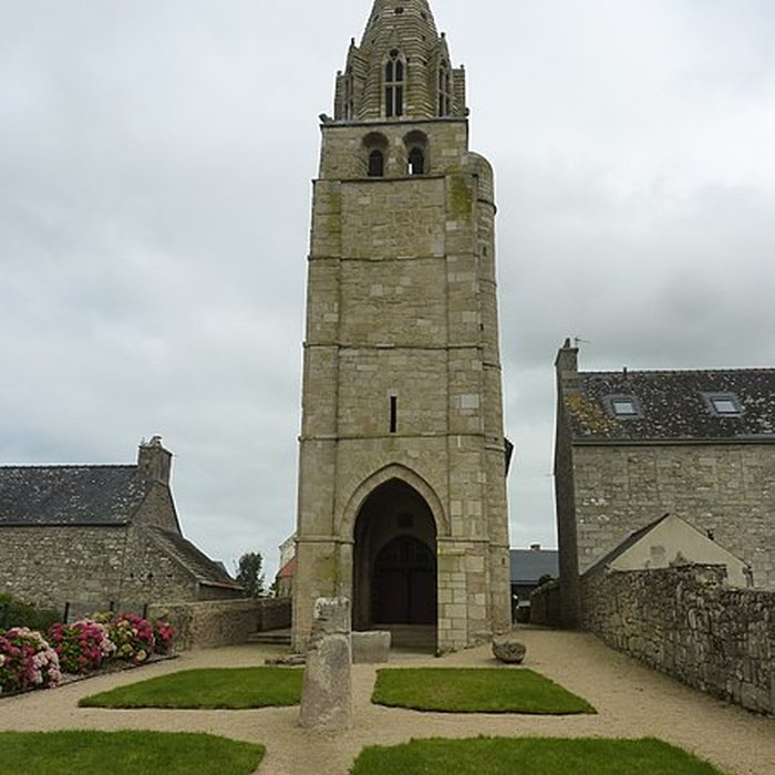 Photo de Chapelle de Lochrist de Plounévez-Lochrist