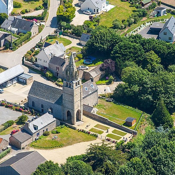 Photo de Chapelle de Lochrist de Plounévez-Lochrist
