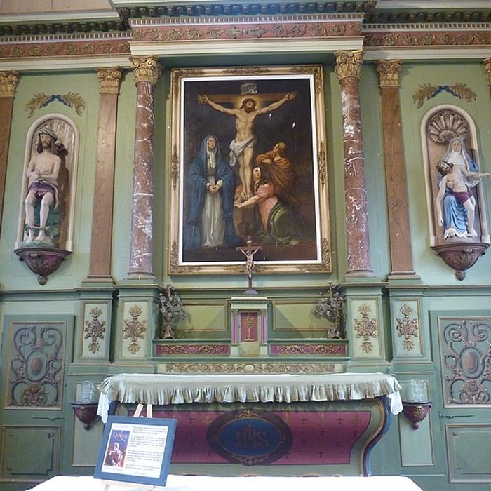 Photo de Chapelle de Lochrist de Plounévez-Lochrist