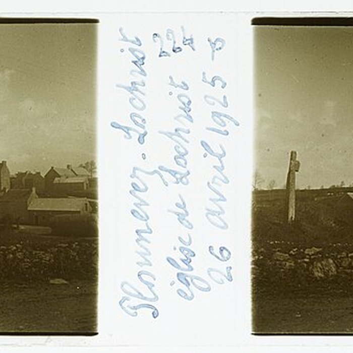 Photo de Chapelle de Lochrist de Plounévez-Lochrist