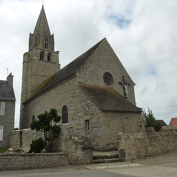 chapelle de lochrist de plounevez lochrist