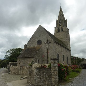 Chapelle de Lochrist de Plounévez-Lochrist