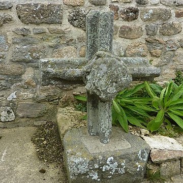 Chapelle de Lochrist de Plounévez-Lochrist