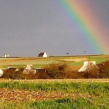 Chapelle de Lochrist de Plounévez-Lochrist