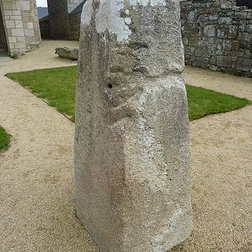 Chapelle de Lochrist de Plounévez-Lochrist
