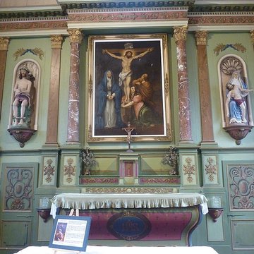 Chapelle de Lochrist de Plounévez-Lochrist