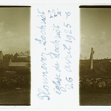 Chapelle de Lochrist de Plounévez-Lochrist