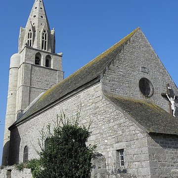 Chapelle de Lochrist de Plounévez-Lochrist