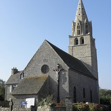 Chapelle de Lochrist de Plounévez-Lochrist