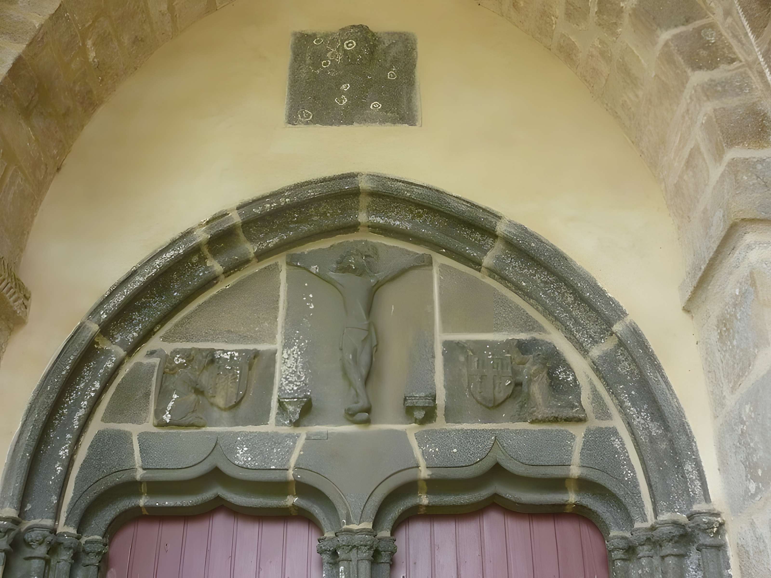 Chapelle de Lochrist de Plounévez-Lochrist