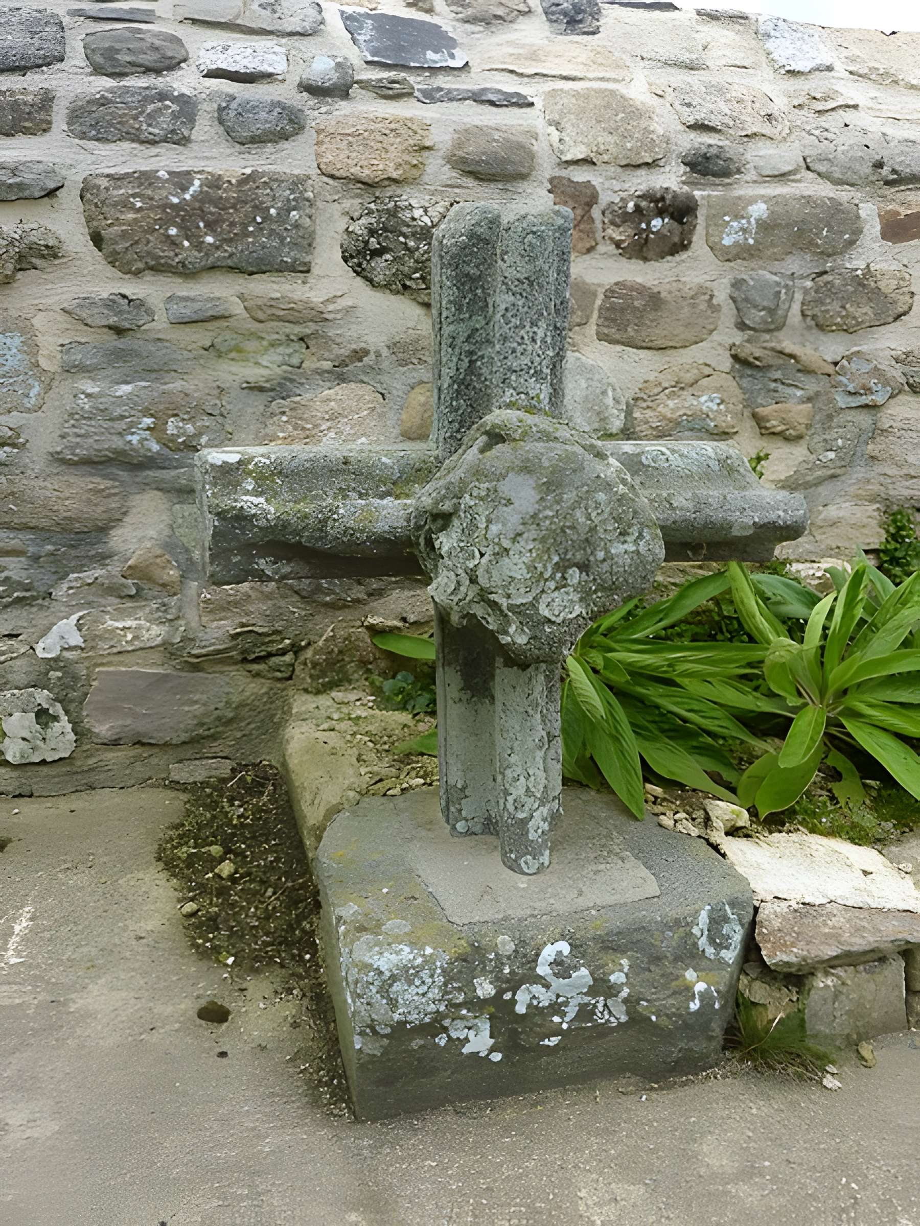 Chapelle de Lochrist de Plounévez-Lochrist