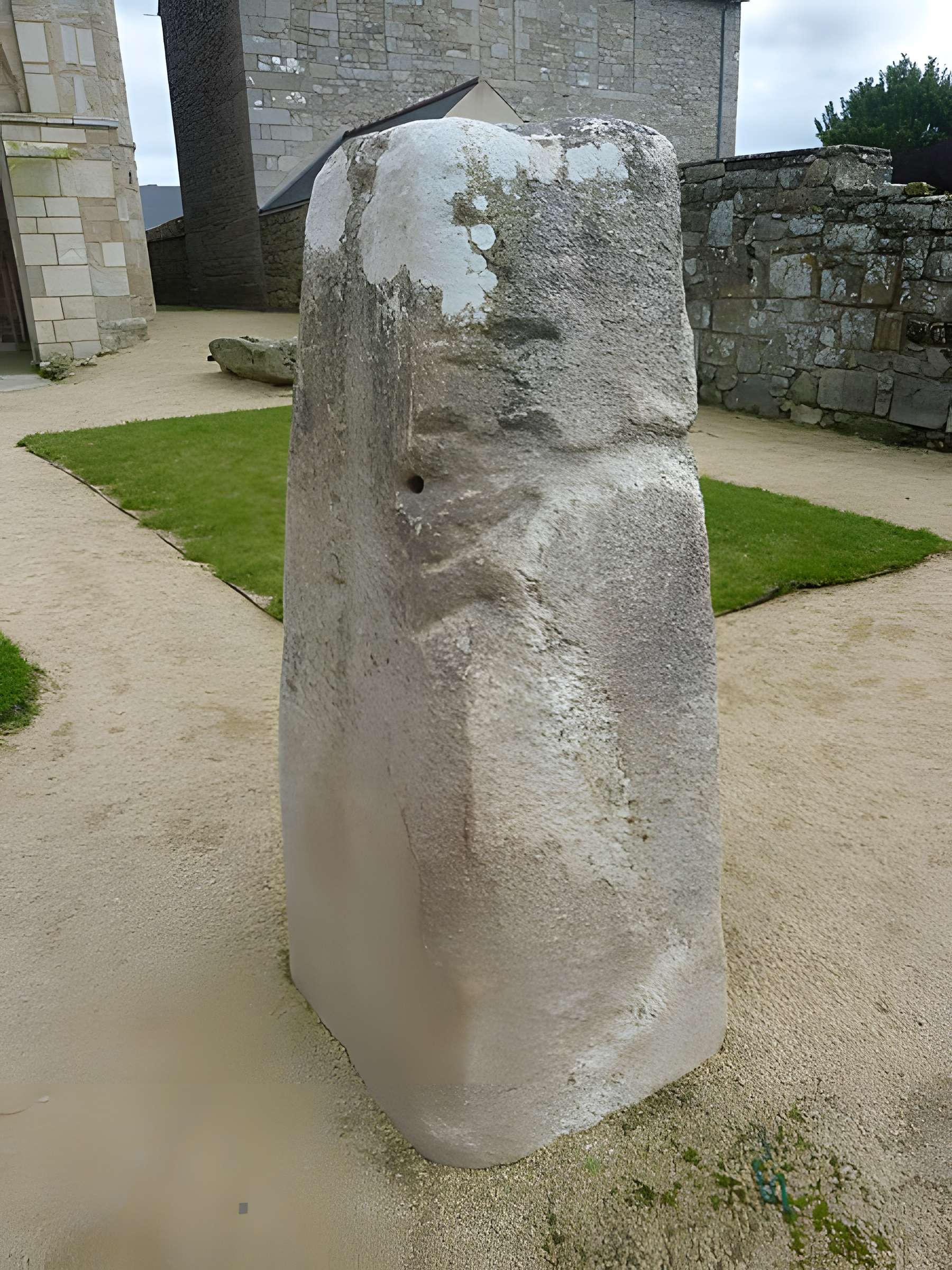 Chapelle de Lochrist de Plounévez-Lochrist