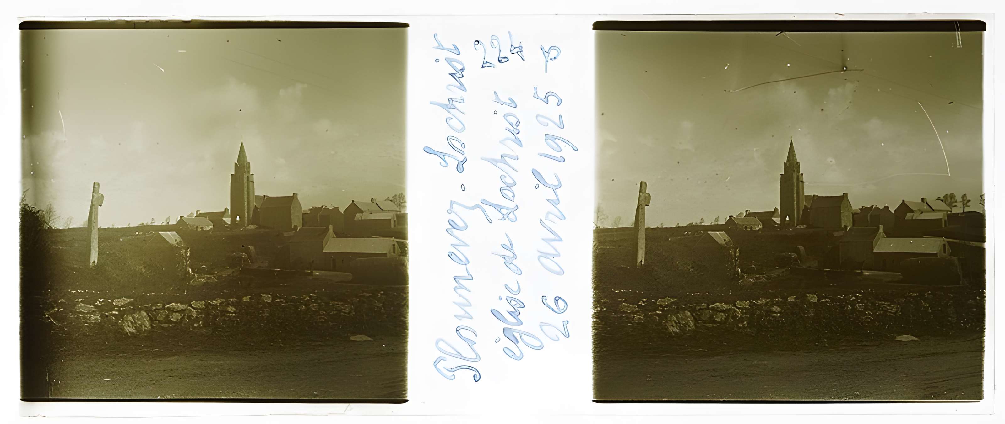 Chapelle de Lochrist de Plounévez-Lochrist