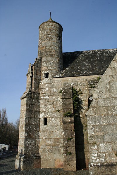 Photo de Chapelle de Locmaria de Belle-Isle-en-Terre